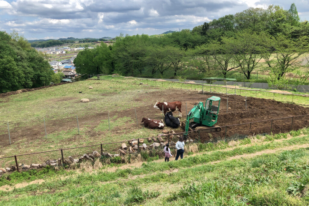 Tokyo farm Village