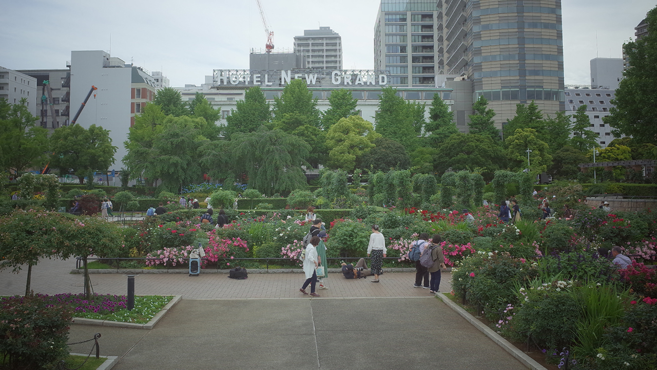 山下公園